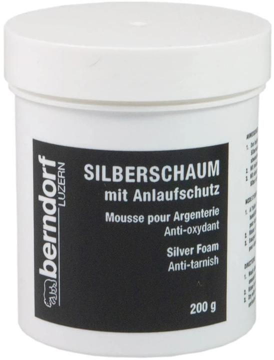 Berndorf Silver foam