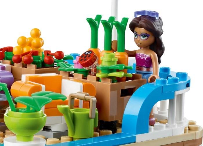 Image du produit LEGO Péniche (41702, LEGO Friends)