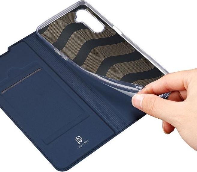 Immagine prodotto Dux Ducis Copertina per libri Skin Pro Series (Realme 6 Pro)