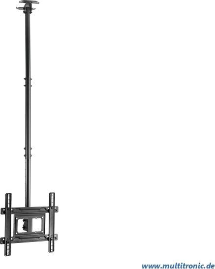 Immagine prodotto equip TV Staffa di sospensione a soffitto (Soffitto, 70", 50 kg)