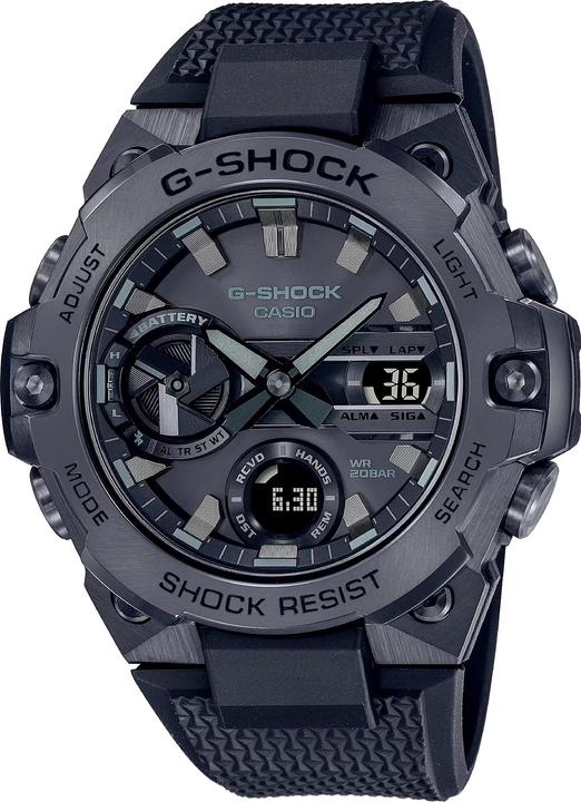 G-Shock GST-B400BB-1AER (Funkuhr, Chronograph, 50 mm)