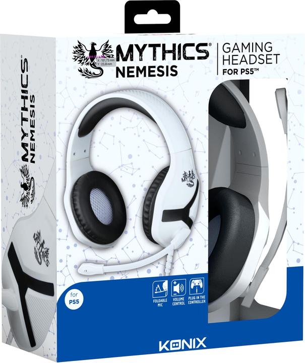 Produktbild Konix Mythics Nemesis (Kabelgebunden)