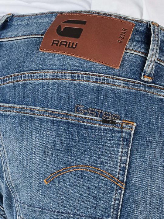 Produktbild G-Star 3301 Slim Jeans vintage medium aged (W40/L32)