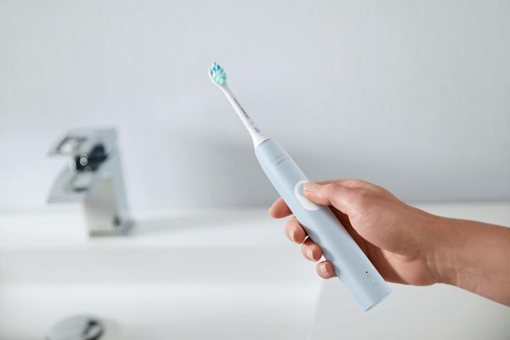 Productafbeelding Philips Sonicare 4300-serie Ingebouwde druksensor Sonische elektrische tandenborstel (Sonische tandenborstel)