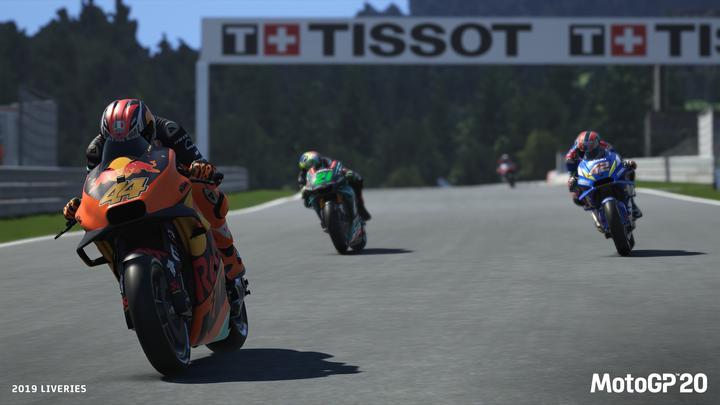 Immagine prodotto Milestone MotoGP20 (Xbox One X, Xbox Series X, Multilingue)