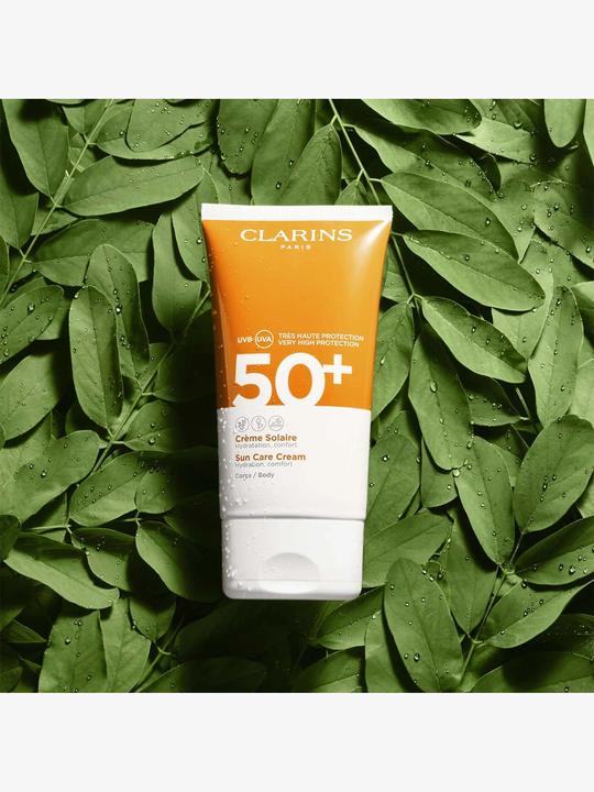 Image du produit Clarins Crème Solaire (Crème solaire, SPF 50+, 150 ml, 199 g)