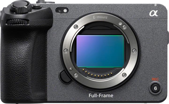 Sony FX3 A Cinema Line (12.10 Mpx, 120p)