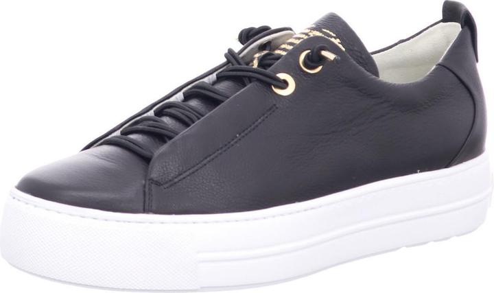 Black/Gold