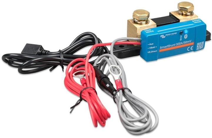 Actual product image Victron Energy Smart Shunt 500A/50mV