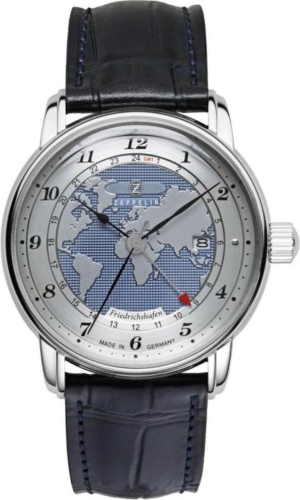 Produktbild Zeppelin Friedrichshafen GMT (42 mm)