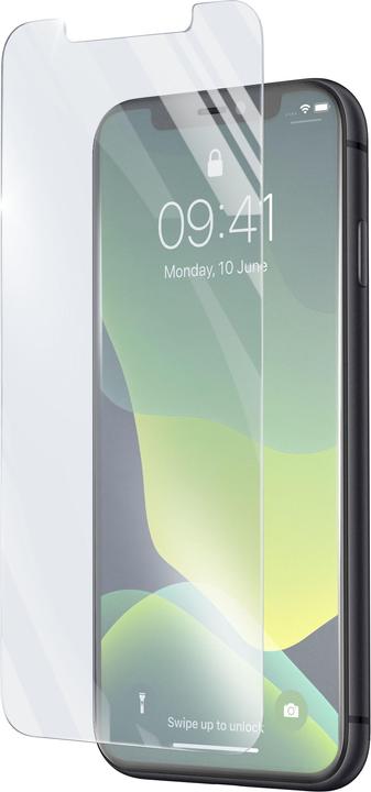 Produktbild Cellularline Second Glass Ultra (1 Stück, Apple iPhone XR, Apple iPhone 11)
