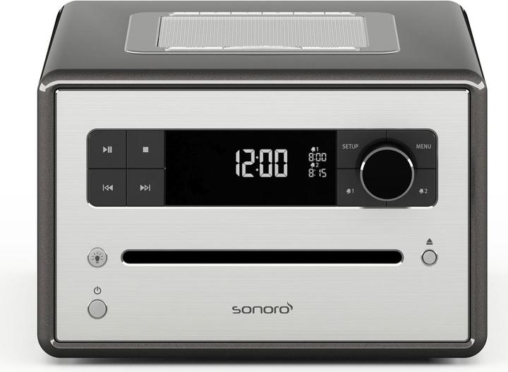 Actual product image Sonoro Cd2 (DAB, FM, DAB+, Bluetooth)
