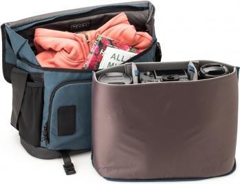 Immagine prodotto Tenba Messaggero DNA 16 Slim (Borsa a tracolla per fotocamera)