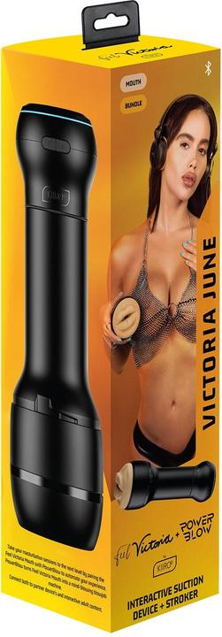 Kiiroo Victoria June