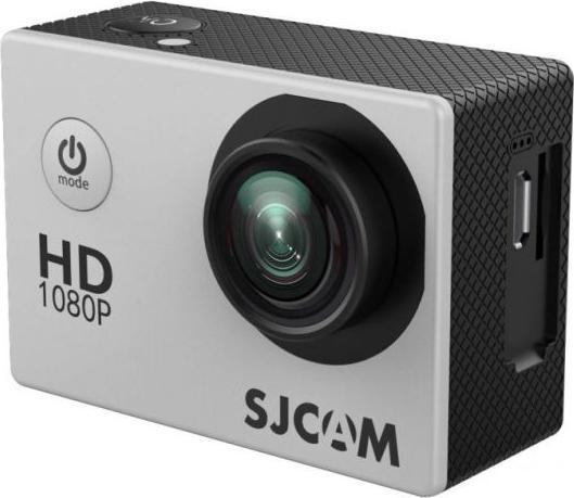 Sjcam SJ4000 AIR Argent (30p)