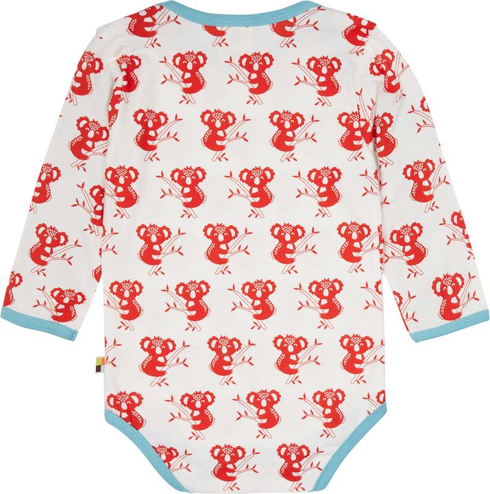 Image du produit loud + proud Body manches longues imprimé Koala Copper (86, 92)