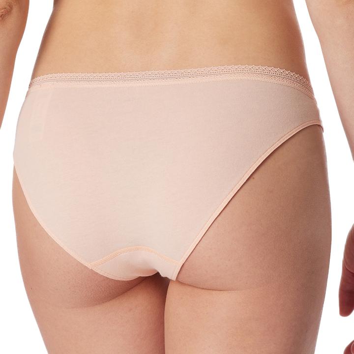 Image du produit Schiesser Pack de 6 slips Cotton Lace Rio (48, 4XL, paquet de 6)