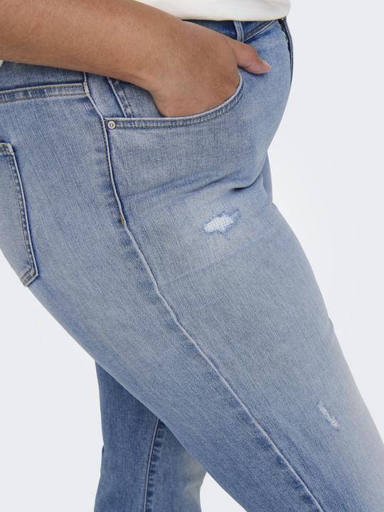 Actual product image Only CARMAYA Hohe Taille Ausgestellt Jeans Flared fit jeans (W42/L30)
