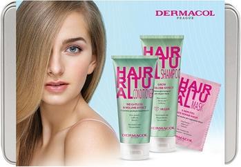 Dermacol Hair Ritual Volume hair care gift set (Haarpflege set)