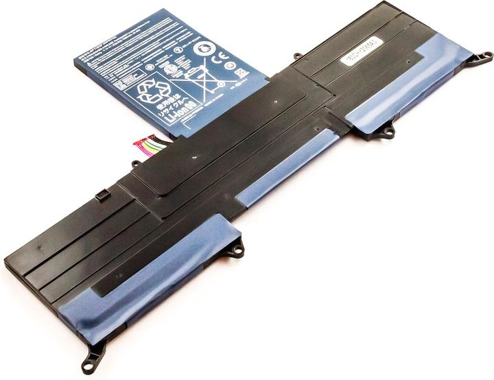 Produktbild AGI 39807 - Akku - Acer - Acer Aspire S3-951 (3000 mAh)