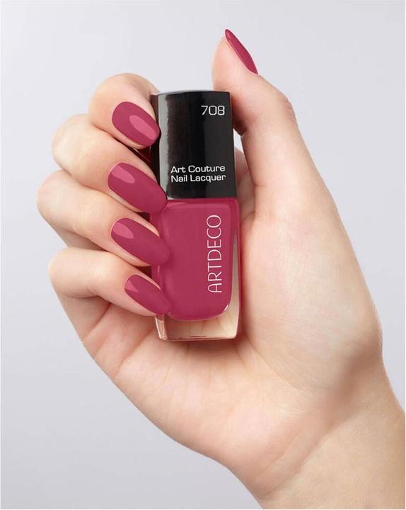Image du produit Artdeco Art Couture Nail Lacquer 111.708 (708 Blooming Day, Vernis à ongles effet gel)