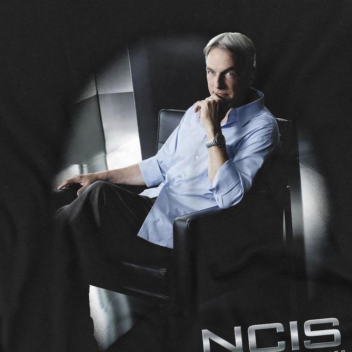 Produktbild Ncis Gibbs Ponders TShirt (M)