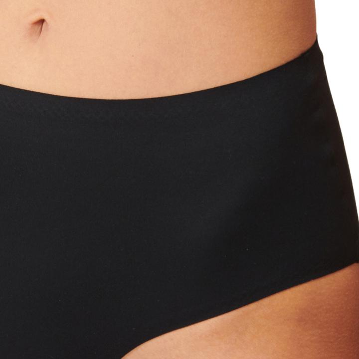 Produktbild Schiesser 3er Pack Invisible Soft Maxi Slip (36, S, 3er Pack)