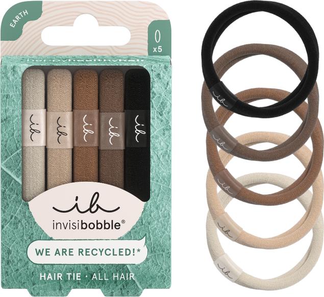Immagine prodotto Invisibobble Fascetta per capelli Ecotie Mocha (Elastico per capelli)