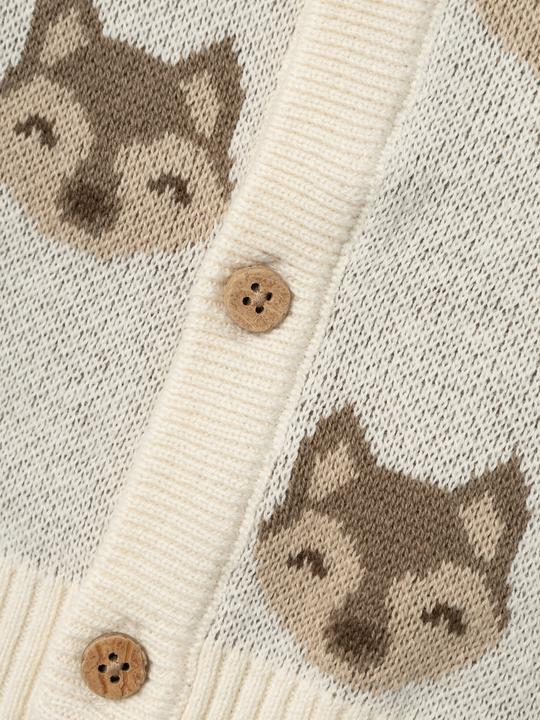 Actual product image Name it Organic Cotton Cardigan (86)