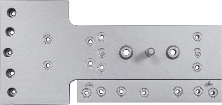 Abus Drilling Template FOS650