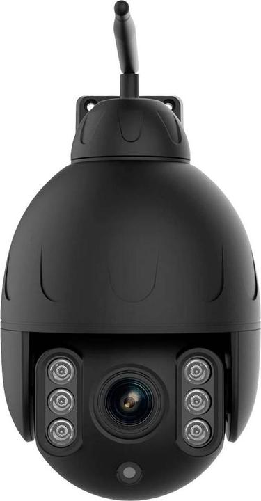Actual product image Foscam SD4 (black) WLAN IP surveillance camera 2304 x 1536 pixels (2304 x 1536 pixels)
