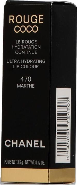 Produktbild Chanel Rouge Coco (470 Marthe)