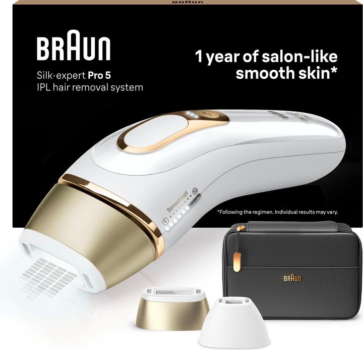 Braun Silk Expert Pro 5 PL5140