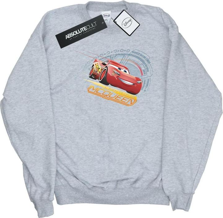 Produktbild Disney Cars Lightning McQueen Sweatshirt Jungen (152, 158)