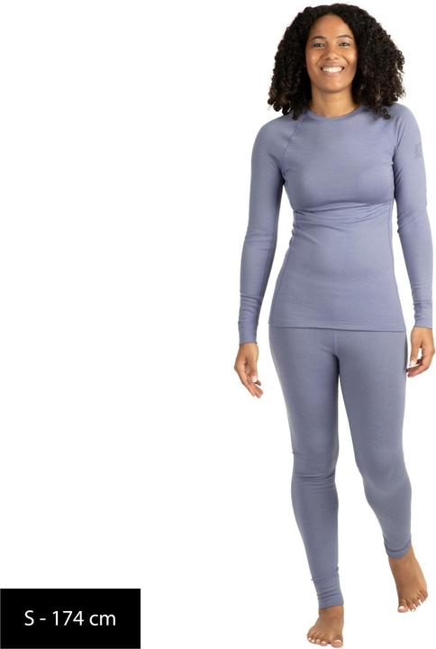 Actual product image Stoic Women's Merino240 BengtSt. Long Pants (3XL)