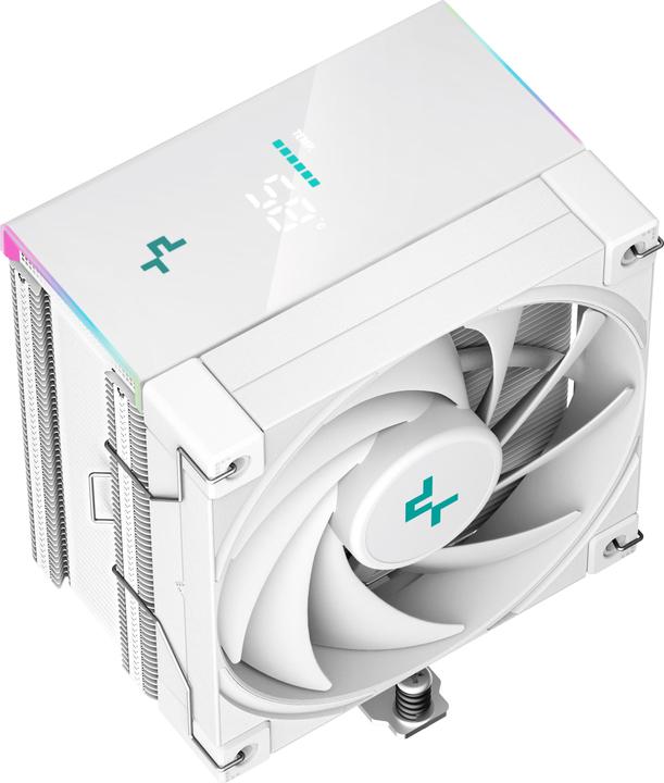 Produktbild Deepcool AK500S DIGITAL WH (158 mm)