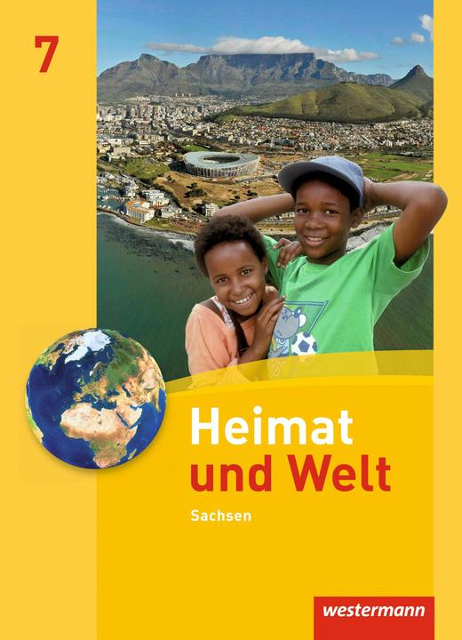 Produktbild Heimat und Welt 7 SN 2011 (Deutsch, Wolfgang Gerber, Simone Reutemann, Kerstin Bräuer, Carola Schön, Ute Liebmann, Steffen Hänel, Bärbel Schönherr, 2013)