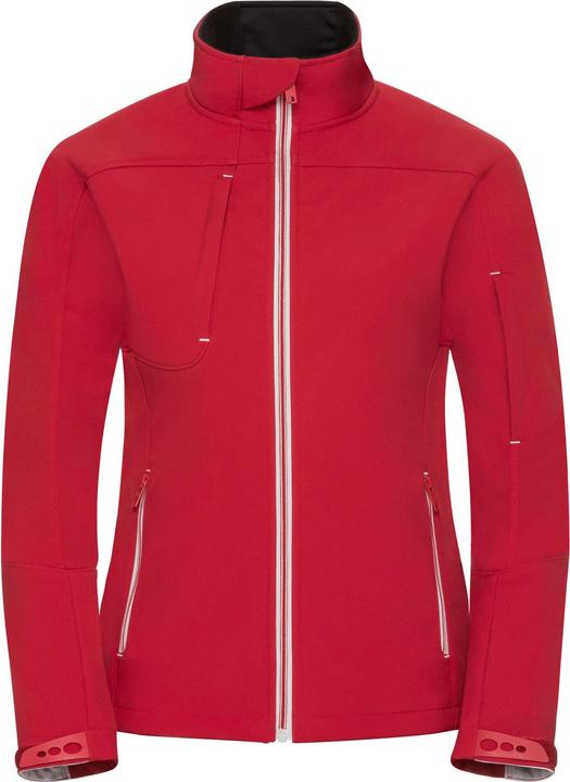 Russell Softshelljacke