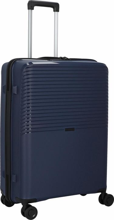 Produktbild D&N Travel Line 4000 3er Koffer-Set (208 l, XL (ab 115l))