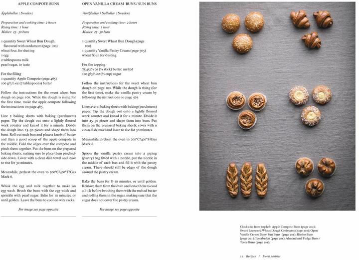 Immagine prodotto The Nordic Baking Book (Inglese, Magnus Nilsson, 2018)