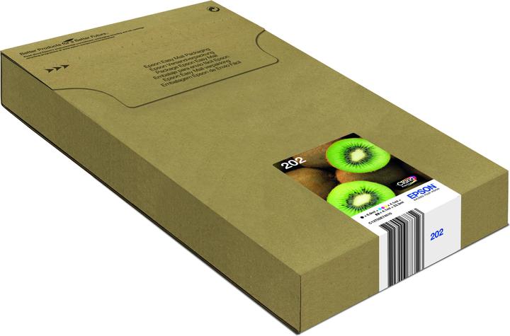 202 Kiwi Claria Premium (M, CF, Y, C, PBK)