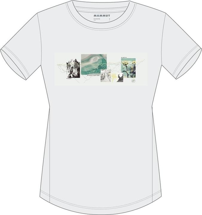 Image du produit Mammut Mountain T-Shirt Women 3308m (XL)