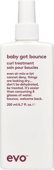 Evo curl - Baby Got Bounce Curl Treatment (200 ml)