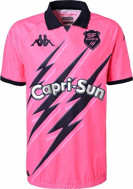 Image du produit Kappa Maillot Domicile Stade Français 2024/25 (S)