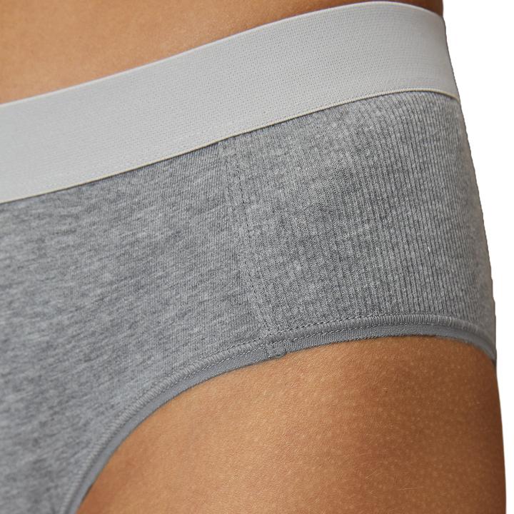 Actual product image Marc O'Polo 4er Pack Iconic Rib Hipster (XS, pack of 4)