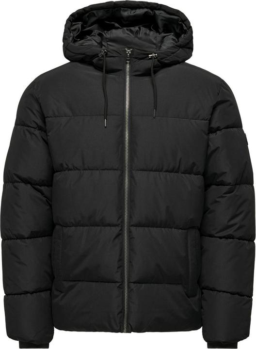 Produktbild Only & Sons ONSMELVIN HOOD PUFFER JACKET OTW VD Daunenjacke (XXL)