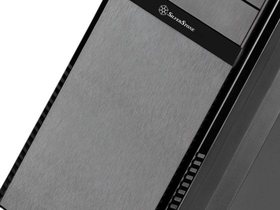 Actual product image Silverstone SST-PS11B-Q Precision (mATX, ATX)