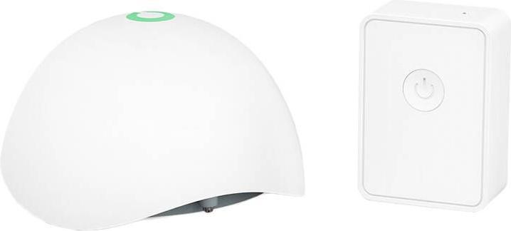 Actual product image Meross Smart Water Leak Sensor