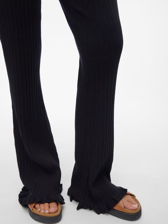 Actual product image Vero Moda VMJADE Hohe Taille Hose Gestrickte Hose (XS)