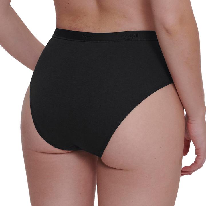 Produktbild Sloggi 6er Pack GO Casual Midi Slip (S, 6er Pack)